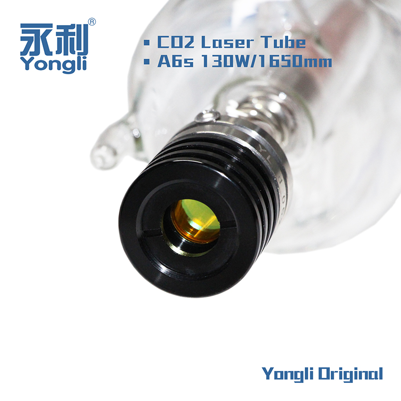 Laser Tube Replacement - Rura laserowa CO2 130W, maks. 160W,