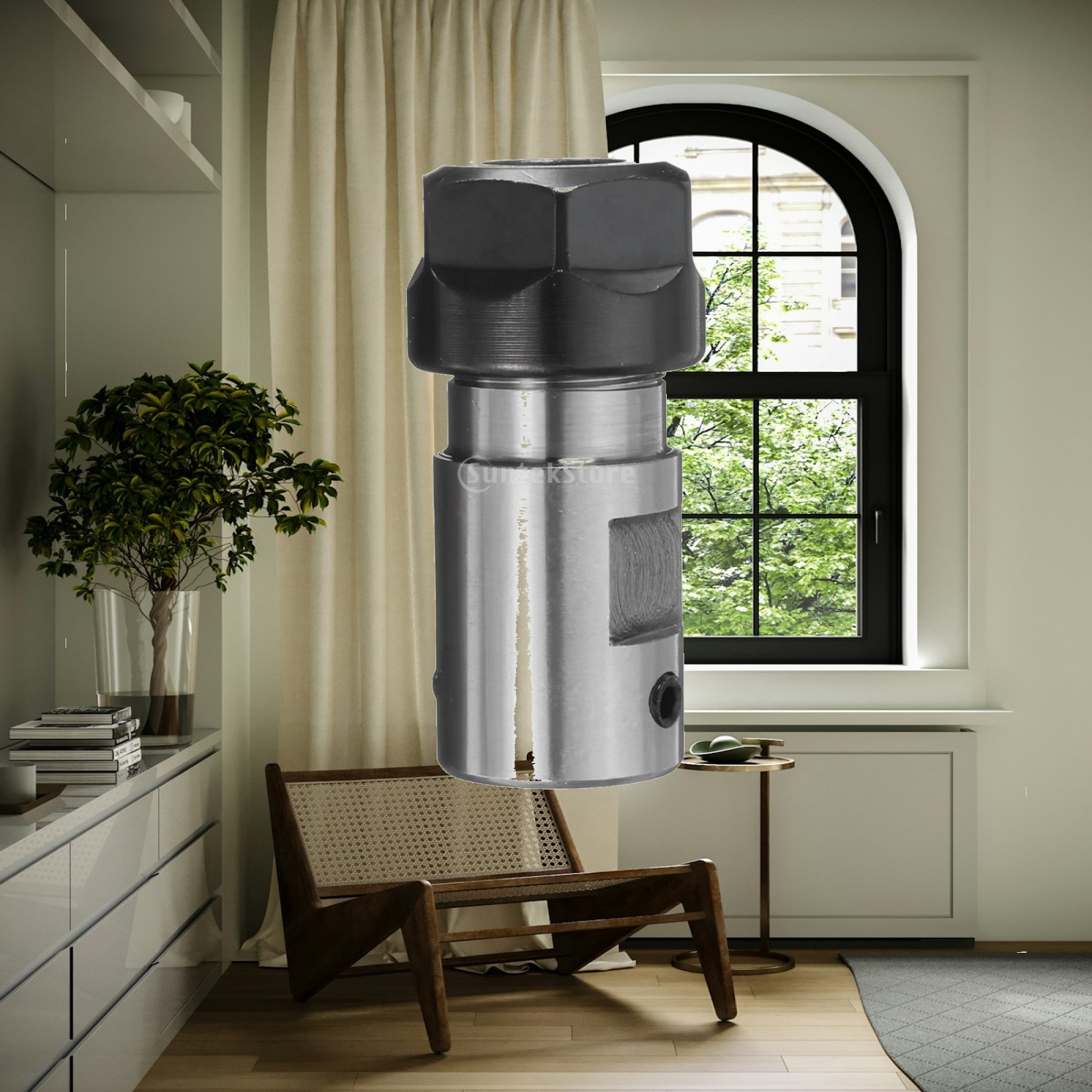 Cnc Spindle Motor - Uchwyt wrzeciona z mikromotorem, tuleja zaciskowa