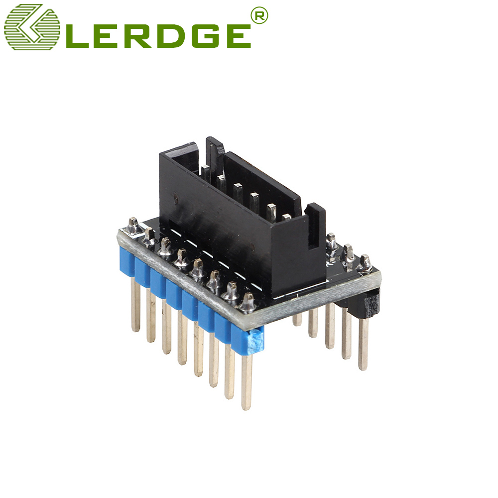 Laser Controller Board - LERDGE Moduł adaptera płyty drukarki 3D