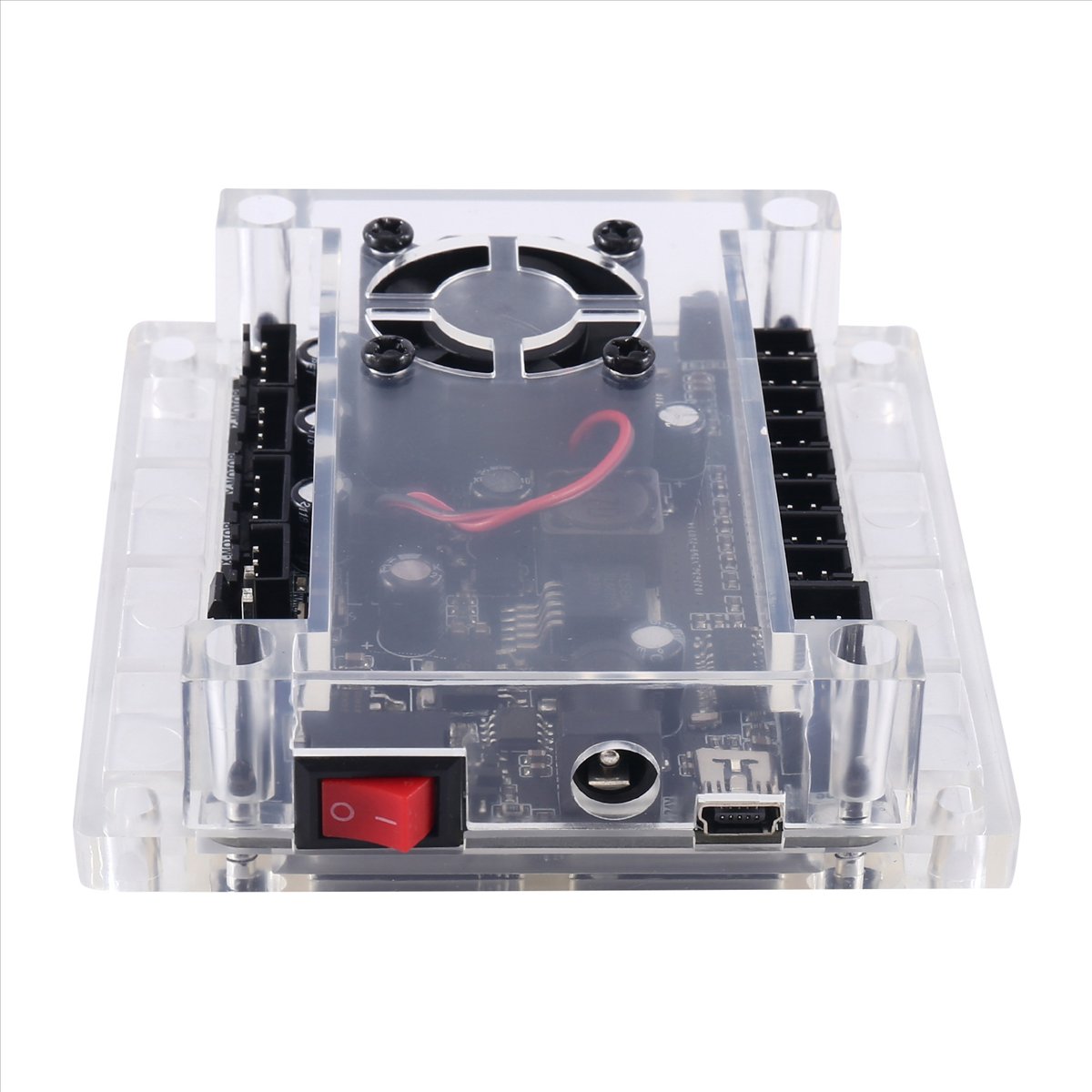 Laser Controller Board - Płytka sterująca ABAN 3 - Sterownik