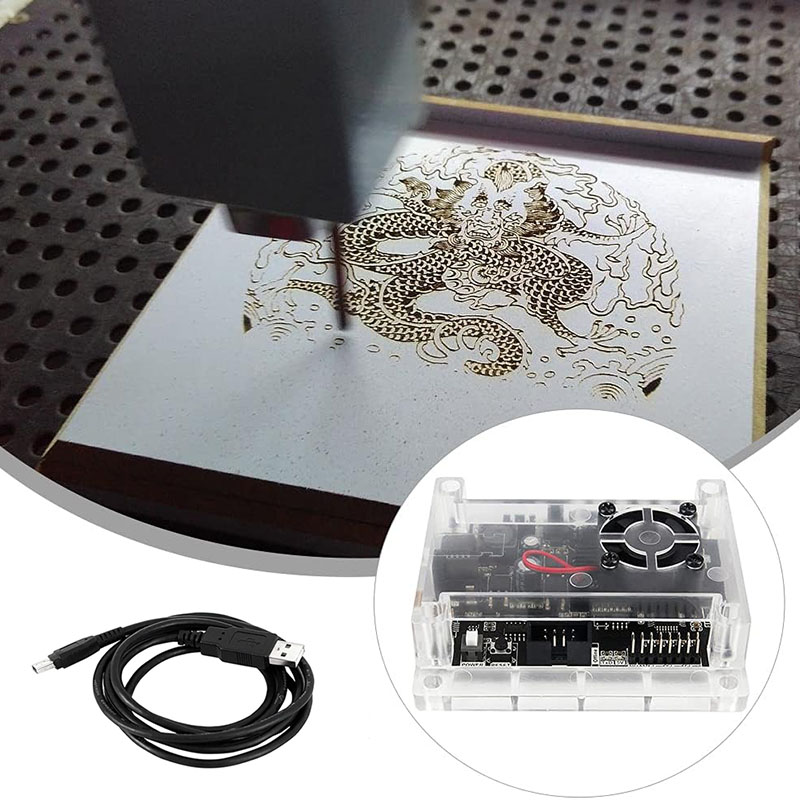Laser Controller Board - Płytka sterująca CNC 3018 Pro Laser
