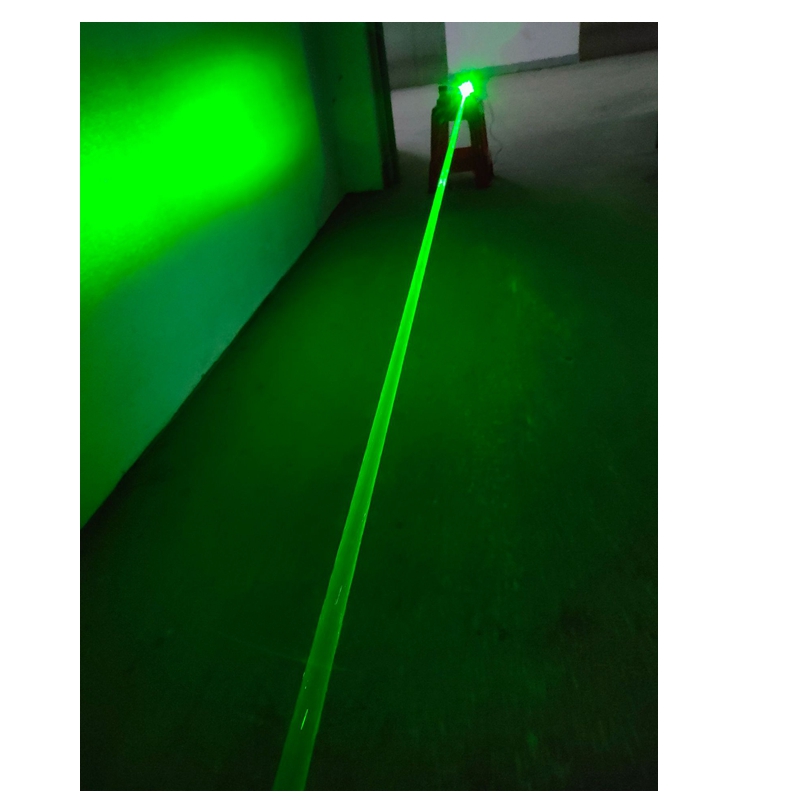 Industrial Laser Systems - 520nm 300mw/800mw/1000mw Moduł lasera z zieloną