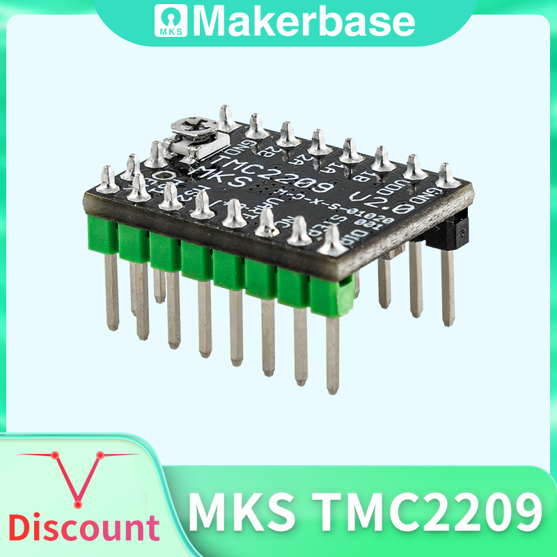 Laser Controller Board - Makerbase MKS TMC2209 2209 sterownik silnika