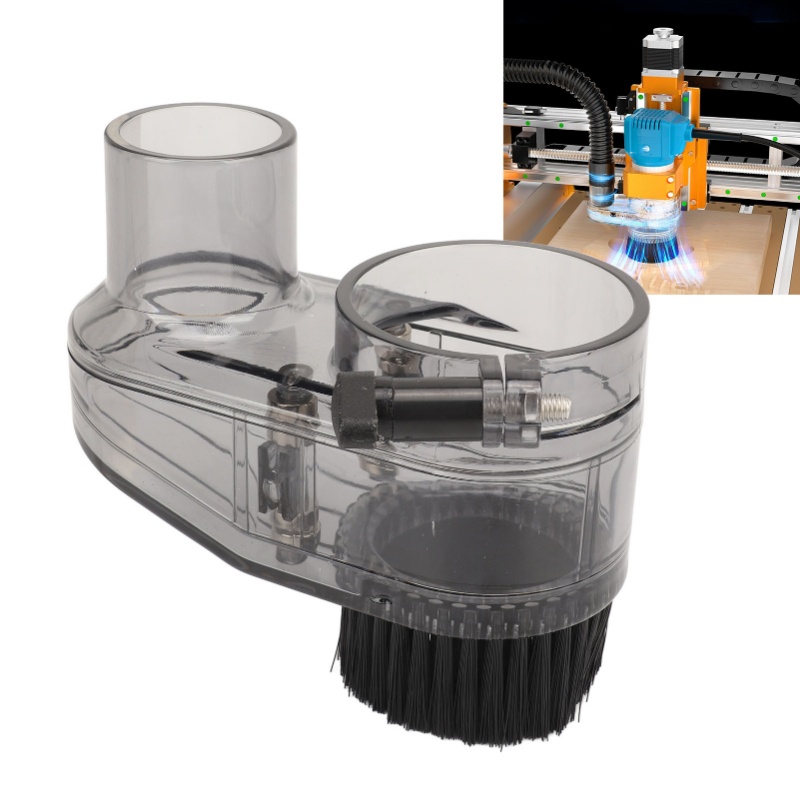 Dust Shoe Cnc - Osłona przeciwpyłowa do frezarki CNC, średnica