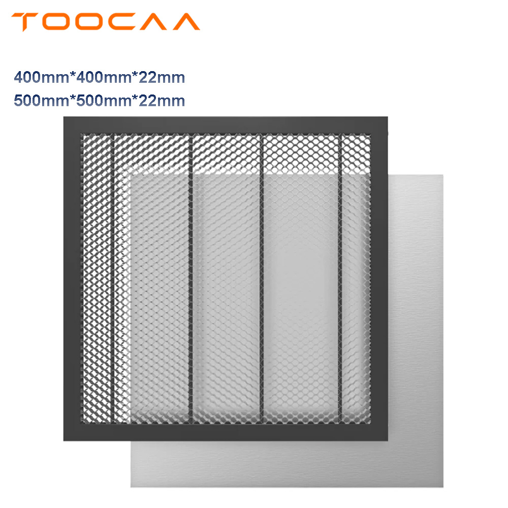 Co2 Laser Engraving Machine - Stół roboczy o strukturze plastra miodu