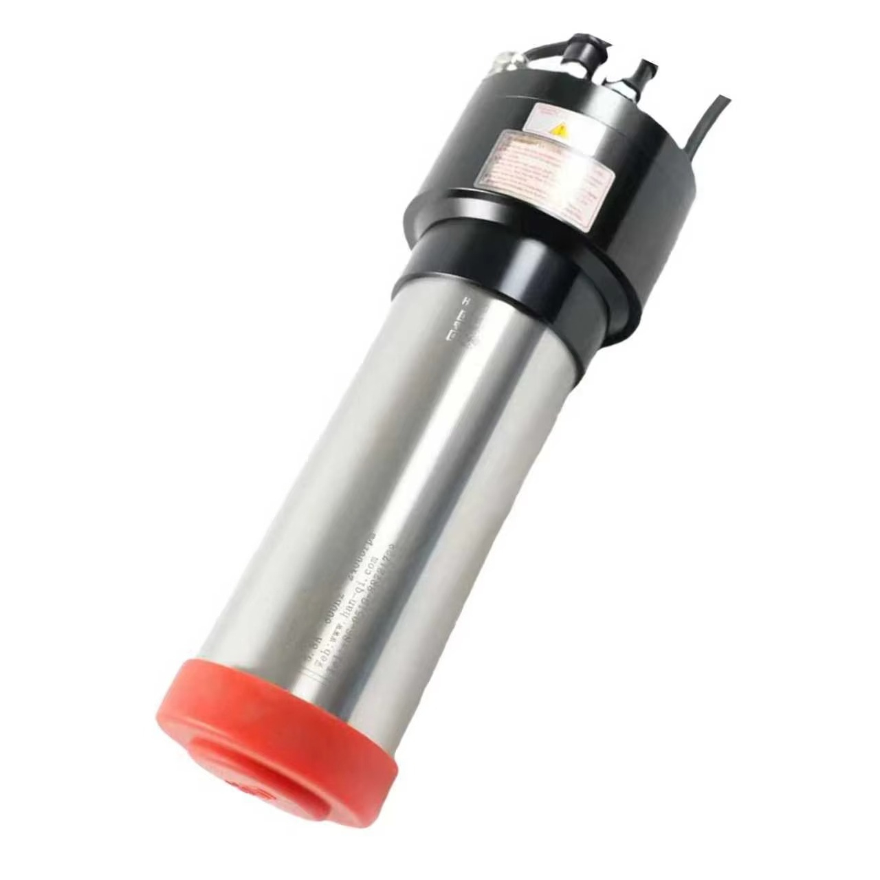 Cnc Spindle Motor - Silnik wrzeciona GDL80-20-24Z/1.5 1.5Kw ISO20 24000rpm