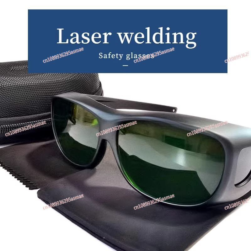 Industrial Laser Glasses - Okulary ochronne do spawania laserowego 1064nm