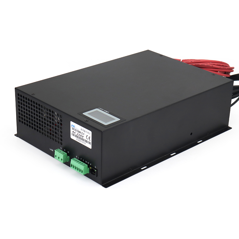 Co2 Laser Engraving Machine - Zasilacz laserowy CO2 o mocy -300W