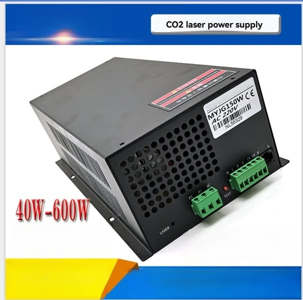 Co2 Laser Engraving Machine - Akcesoria do grawerowania i cięcia laserem