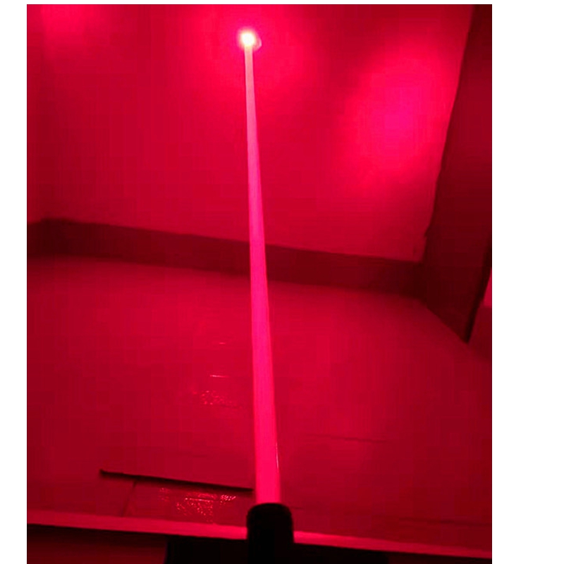 Industrial Laser Systems - Moduł laserowy 650nm 200mW z czerwoną