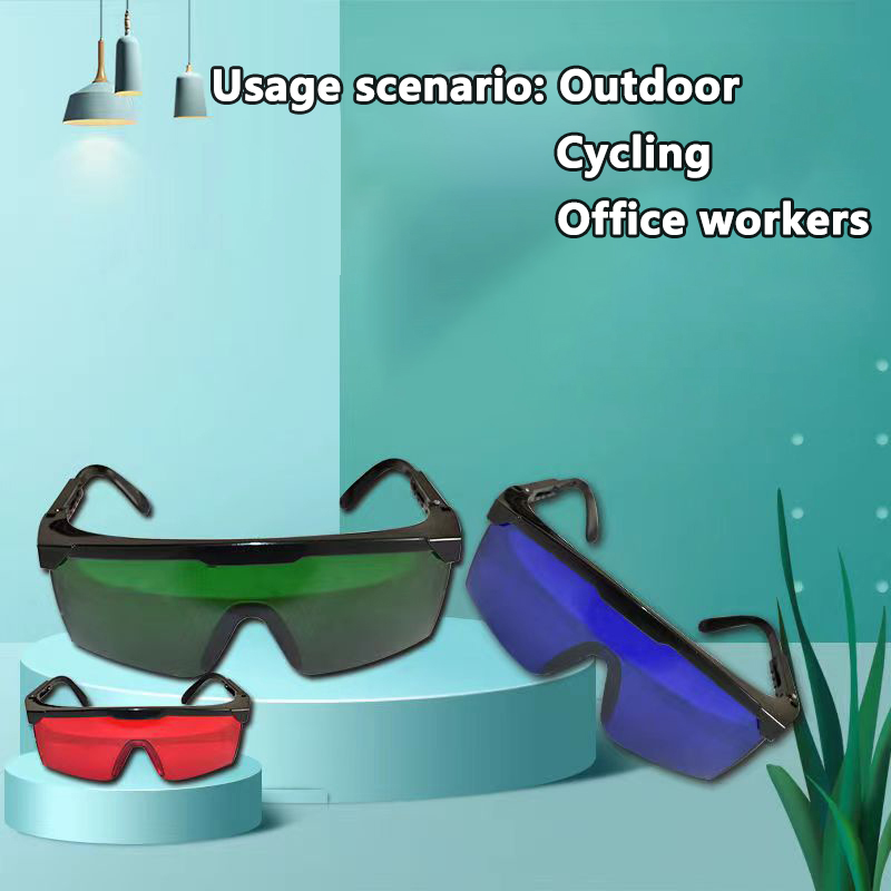 Industrial Laser Glasses - Laserowe okulary ochronne do Ipl/e-light OPT