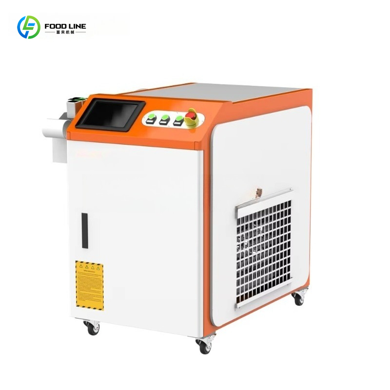 Industrial Laser Paint Remover - Dostosowywana, przenośna, wysokowydajna przemysłowa maszyna do