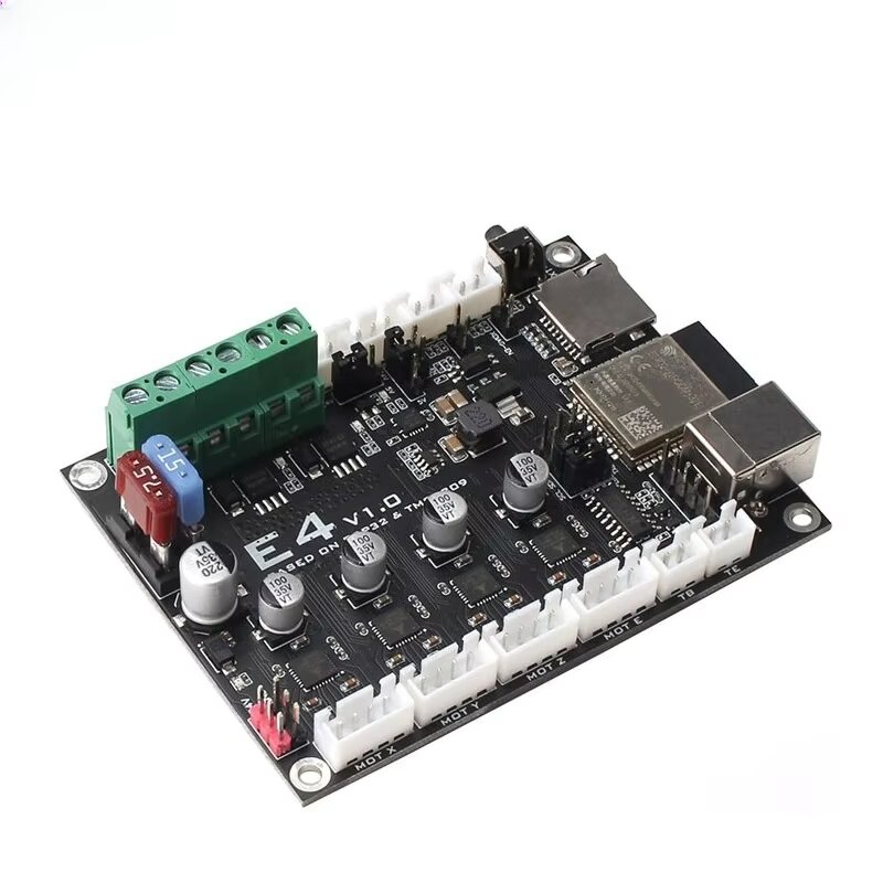 Laser Controller Board - Płyta sterująca drukarką 3D E4 V1.0,