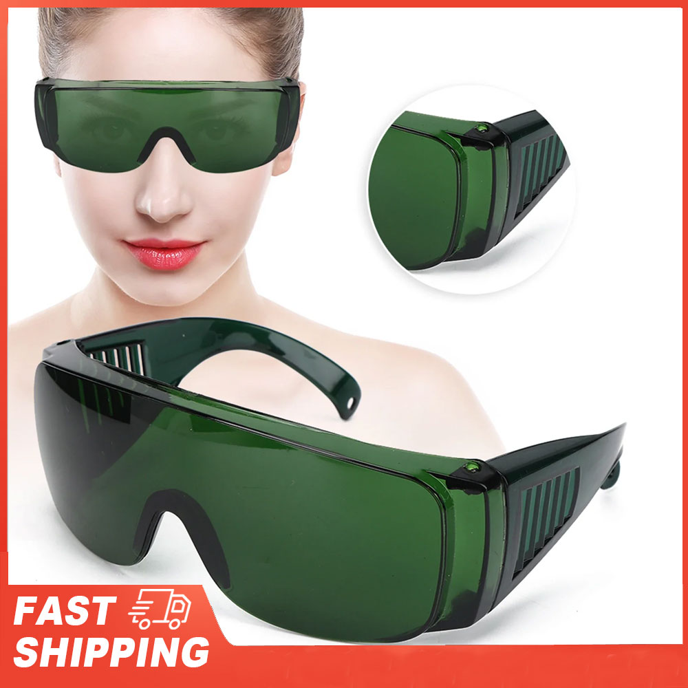 Industrial Laser Glasses - Okulary ochronne przemysłowe BACHIN, gogle laserowe,