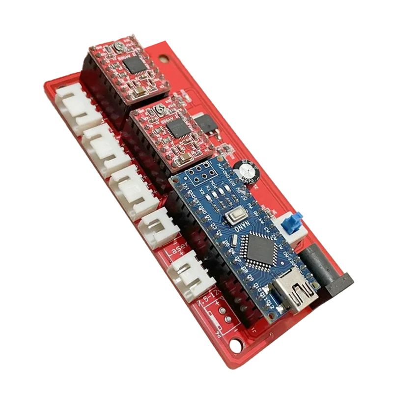 Laser Controller Board - Oprogramowanie Benbox do laserowej maszyny grawerującej