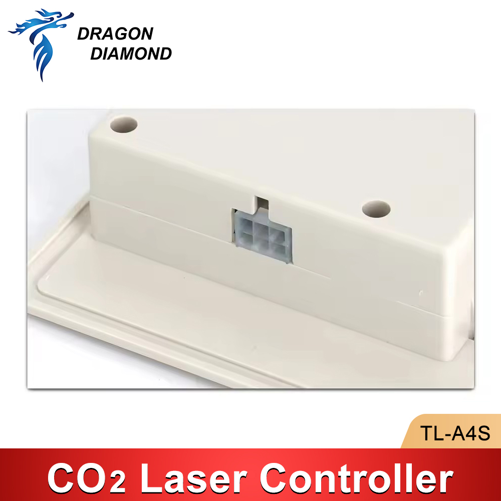 System sterowania laserem CO2  – Laser Controller Board recenzja i cena