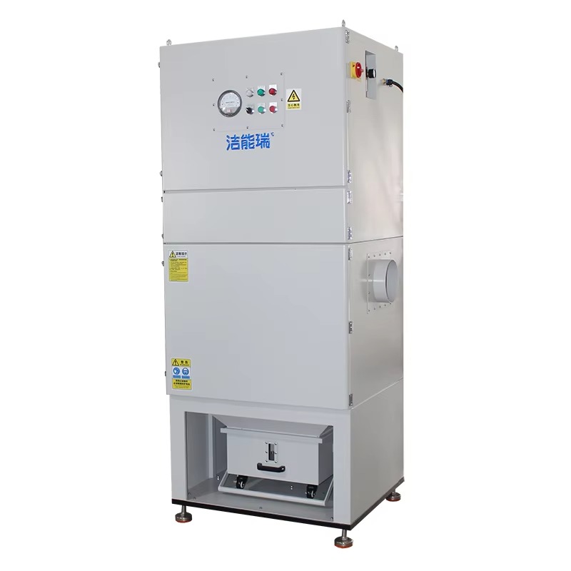 Automatyczny odkurzacz impulso – Industrial Laser Cleaning Machine recenzja i cena