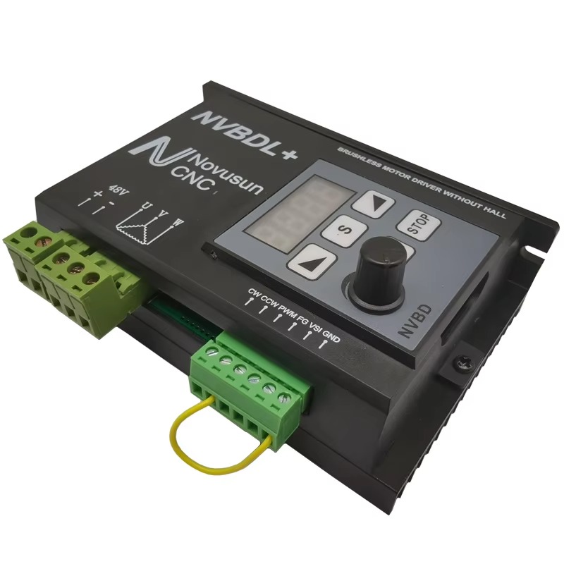 Bezszczotkowy silnik wrzeciono – Cnc Spindle Motor recenzja i cena