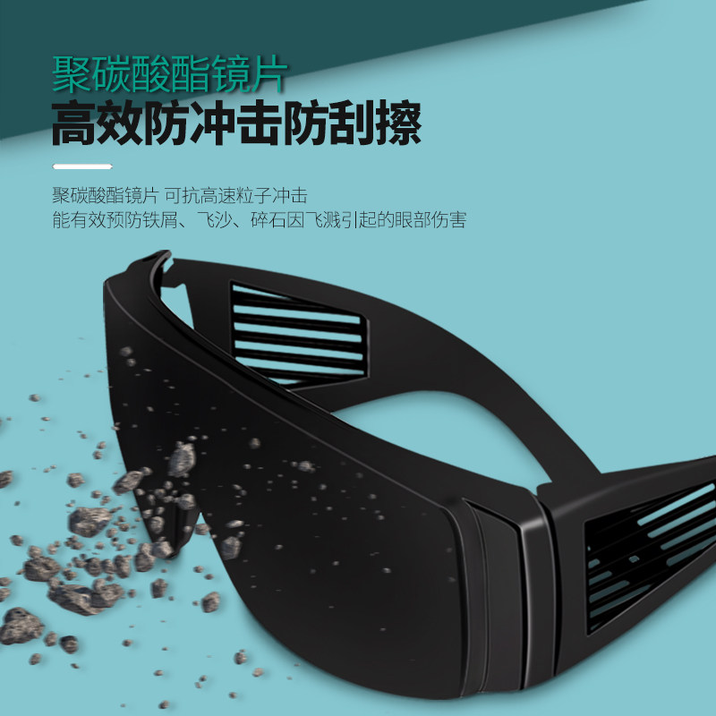Okulary spawalnicze, specjalne – Industrial Laser Glasses recenzja i cena