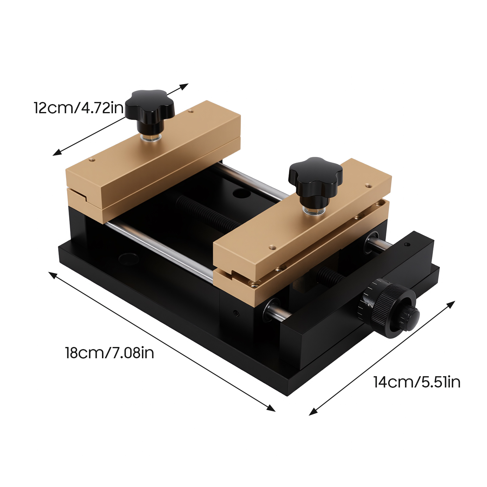 Uchwyt mocujący do maszyn lase – Industrial Laser Table recenzja i cena