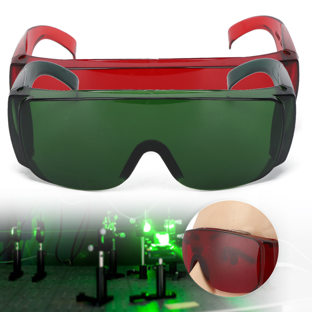 BACHIN Gogle laserowe Okulary  – Industrial Laser Glasses recenzja i cena
