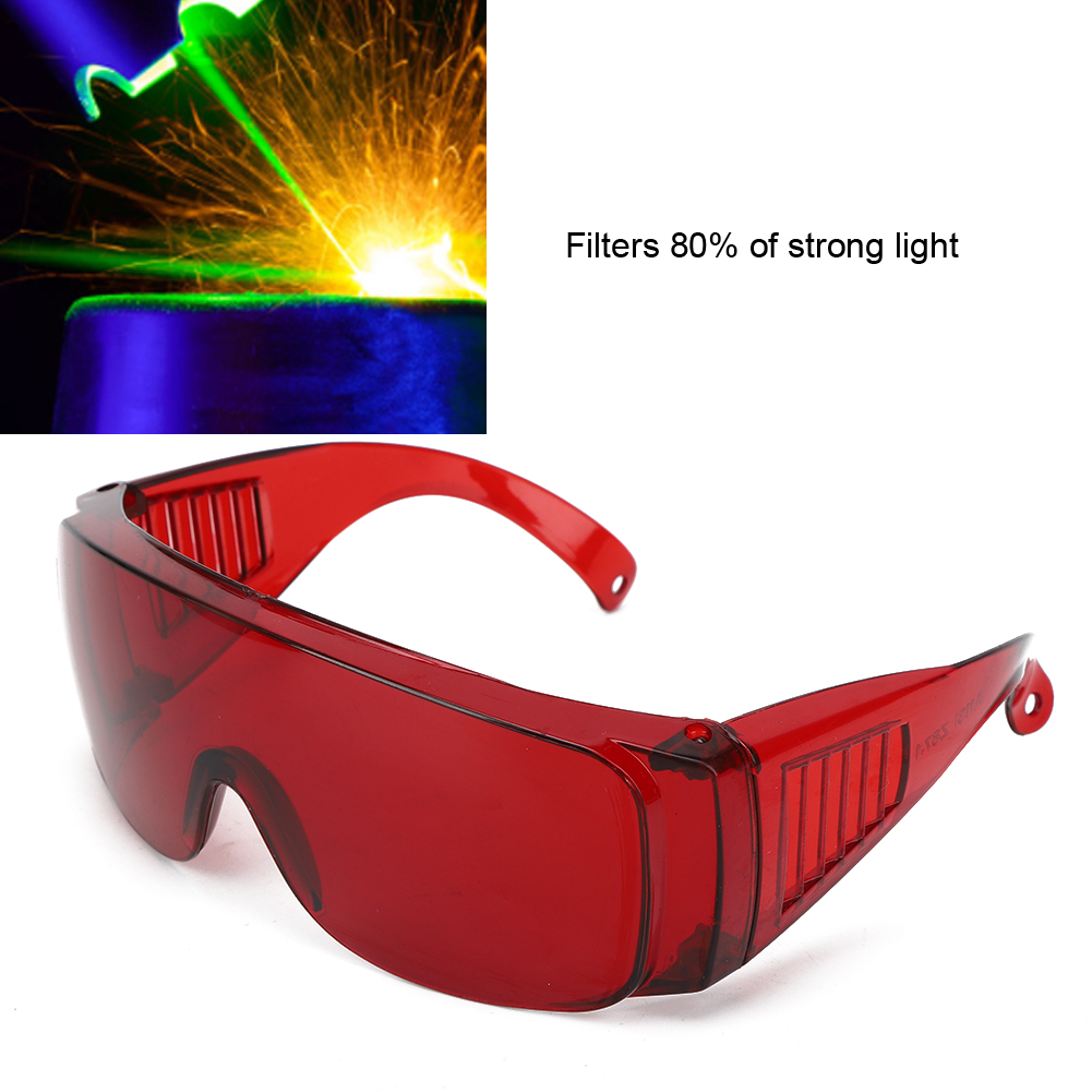 BACHIN Gogle laserowe Okulary  – Industrial Laser Glasses recenzja i cena