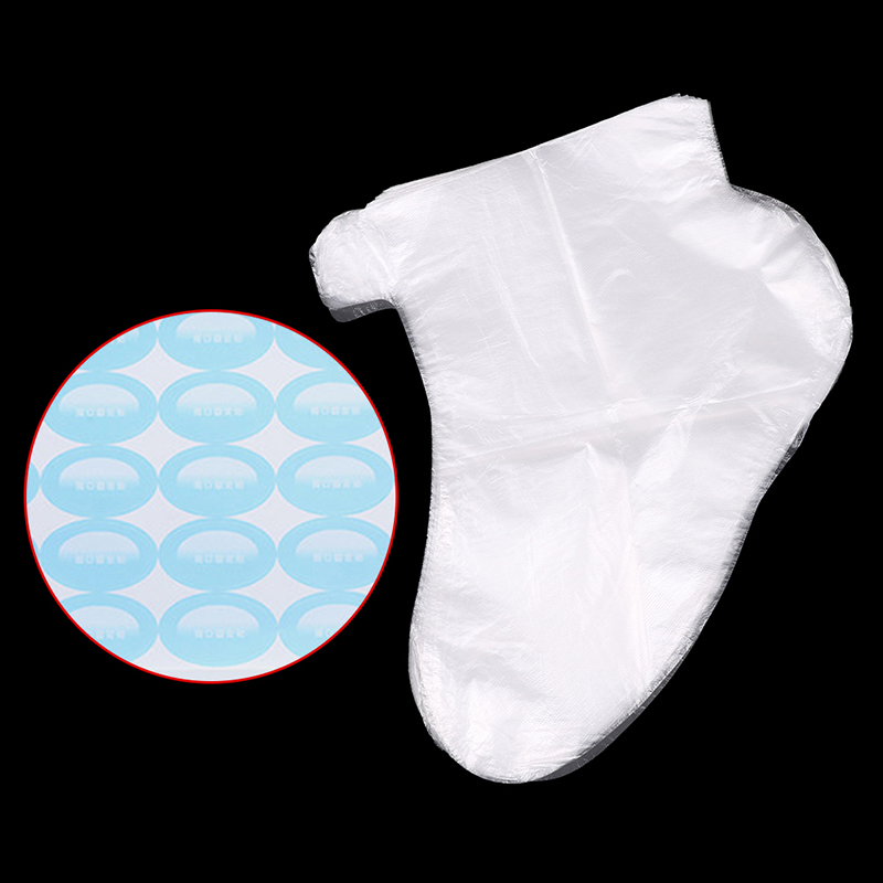 100 szt. Jednorazowe PE Puste  – Dust Shoe Cnc recenzja i cena
