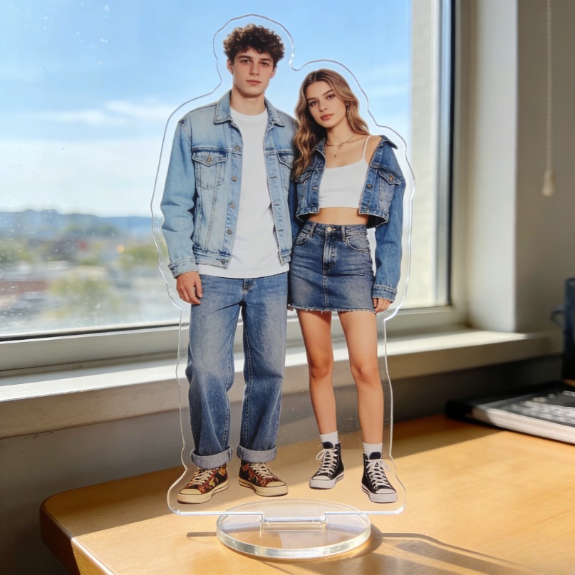 Personalizowana akrylowa ozdob – Desktop Laser Engraver recenzja i cena