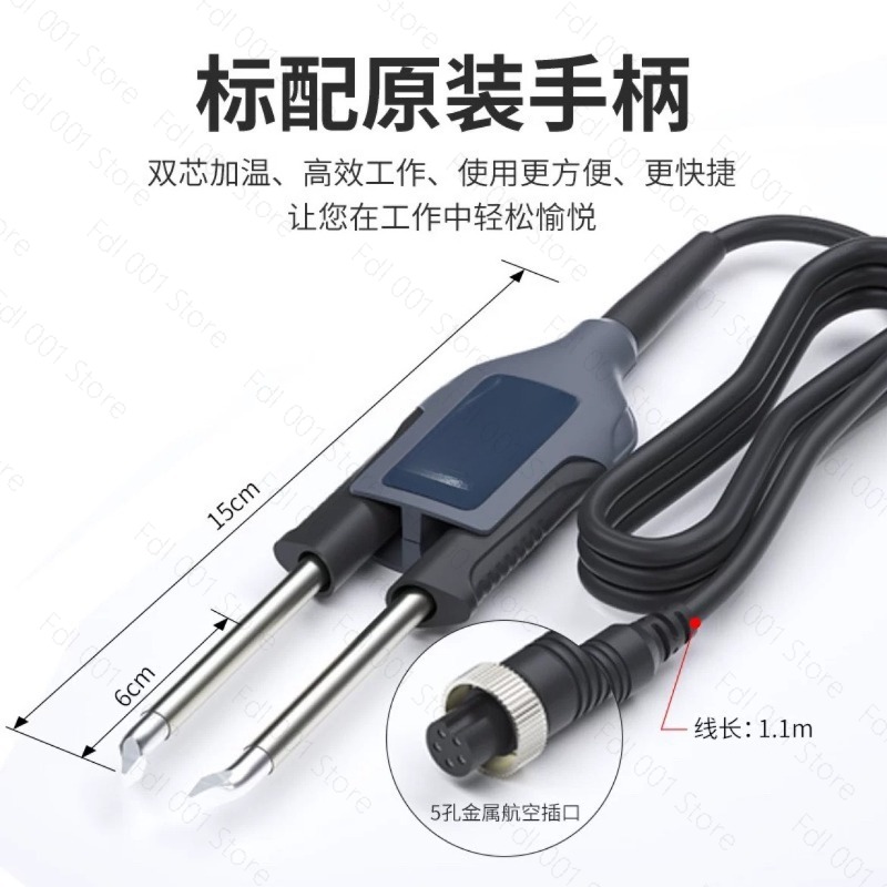 Stacja lutownicza 2026 T12, pę – Industrial Laser Soldering Iron recenzja i cena