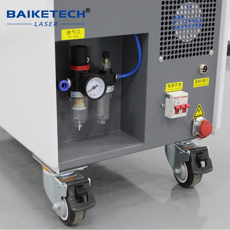 Maszyna do czyszczenia laserow – Industrial Laser Cleaning Machine recenzja i cena
