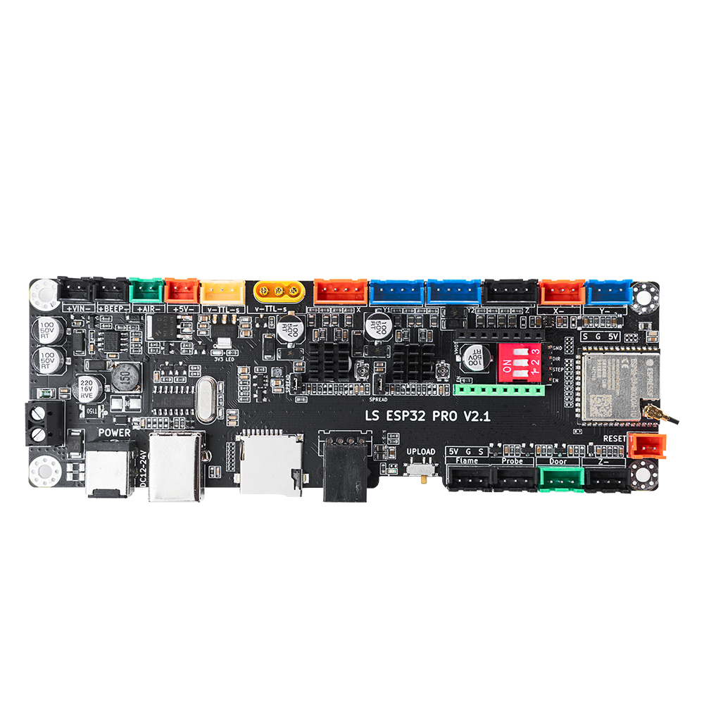 Wysokowydajna płyta główna MKS – Laser Controller Board recenzja i cena