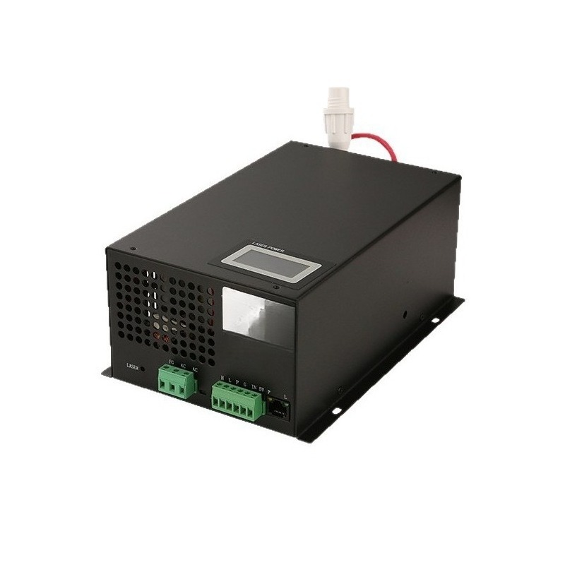 Zasilacz do tuby lasera CO2 60 – Laser Tube Replacement recenzja i cena