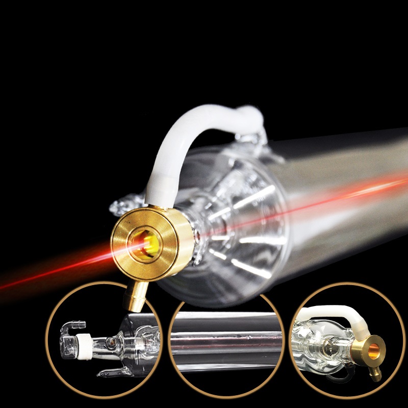 CO2 rura laserowa metalowa gło – Co2 Laser Engraving Machine recenzja i cena
