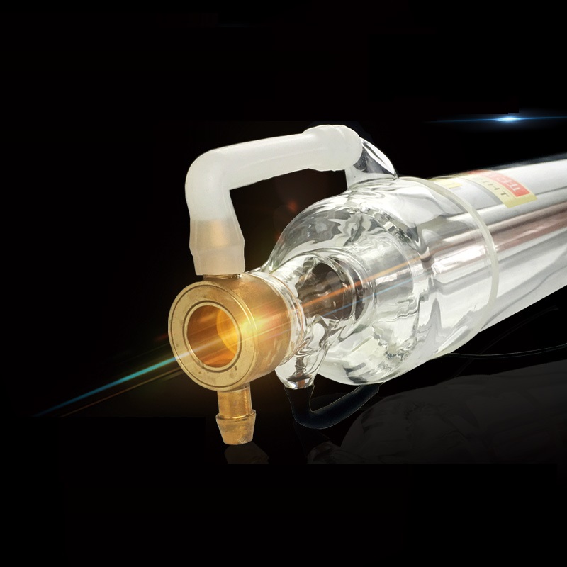 CO2 rura laserowa metalowa gło – Co2 Laser Engraving Machine recenzja i cena