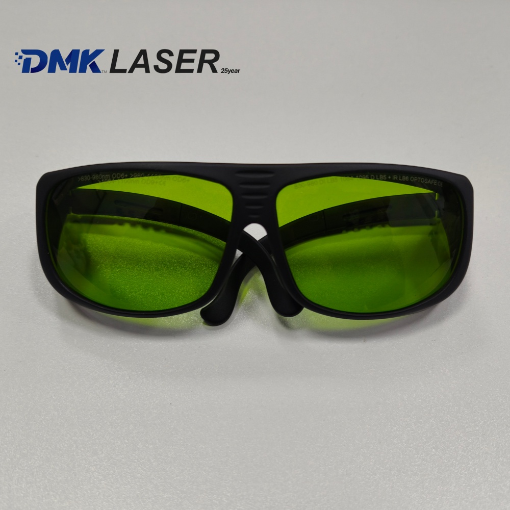 Okulary ochronne do cięcia las – Industrial Laser Glasses recenzja i cena
