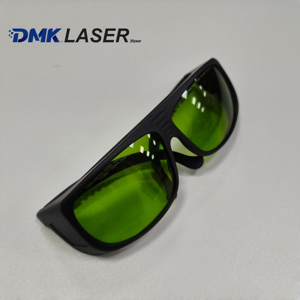 Okulary ochronne do cięcia las – Industrial Laser Glasses recenzja i cena