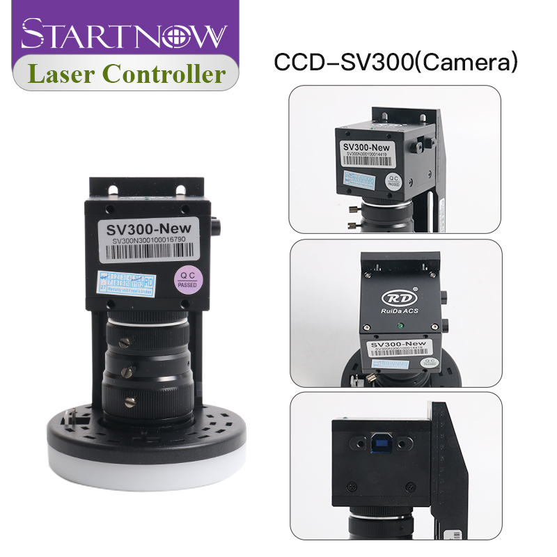 Startnow Ruida RDV6445G CCD wi – Laser Controller Board recenzja i cena