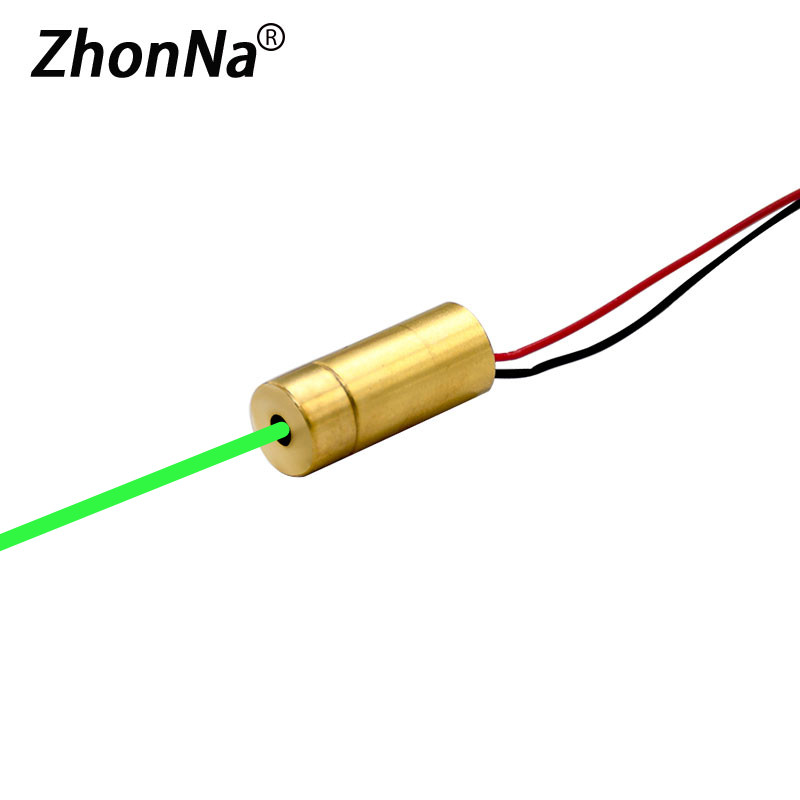 520nm 5mW zielone światło modu – Industrial Laser Systems recenzja i cena