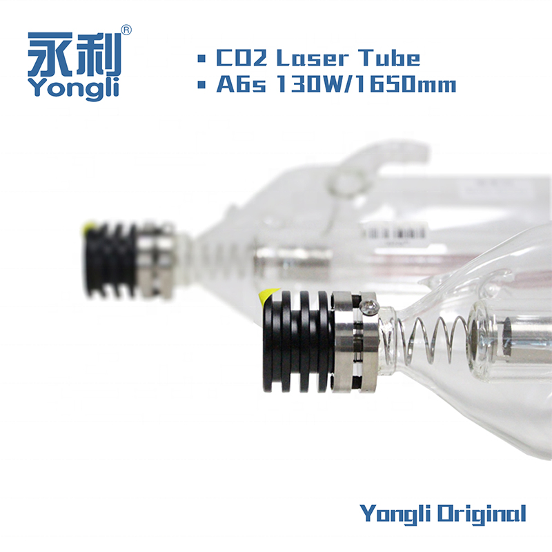Rura laserowa CO2 130W, maks.  – Laser Tube Replacement recenzja i cena