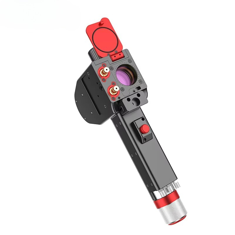 Pistolet do czyszczenia lasere – Industrial Laser Paint Remover recenzja i cena
