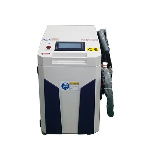 Przemysłowa przenośna laserowa – Industrial Laser Paint Remover recenzja i cena