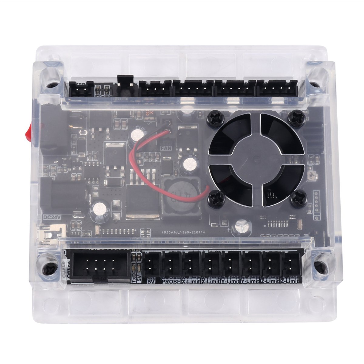 Płytka sterująca ABAN 3 - Ster – Laser Controller Board recenzja i cena