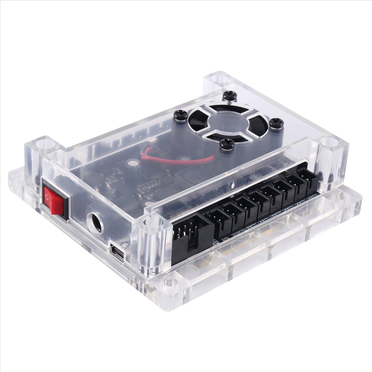 Płytka sterująca ABAN 3 - Ster – Laser Controller Board recenzja i cena