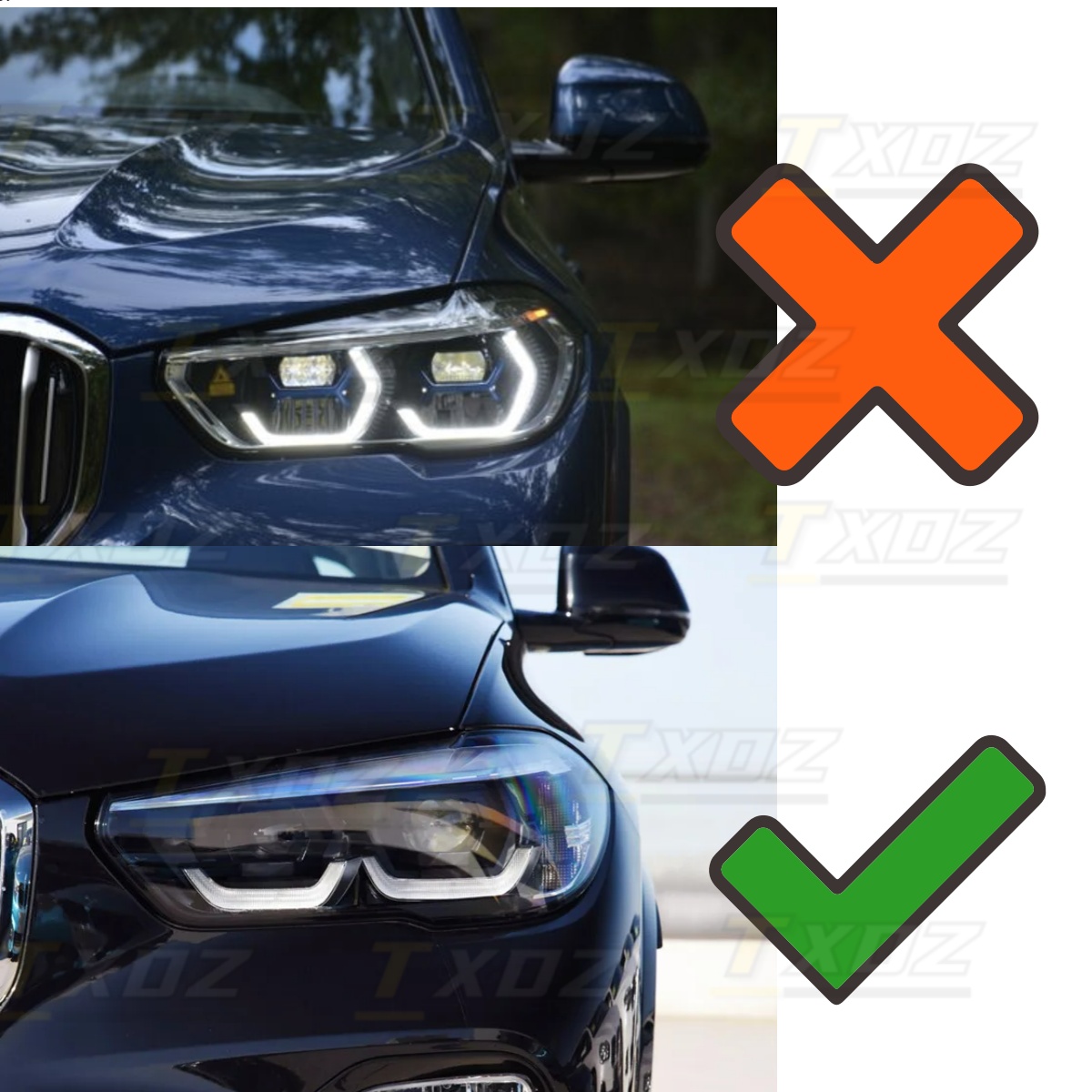 Nie-laserowe moduły LED DRL do – Industrial Laser Systems recenzja i cena