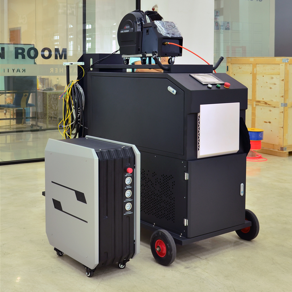 Przemysłowy generator azotu PS – Industrial Laser Systems recenzja i cena