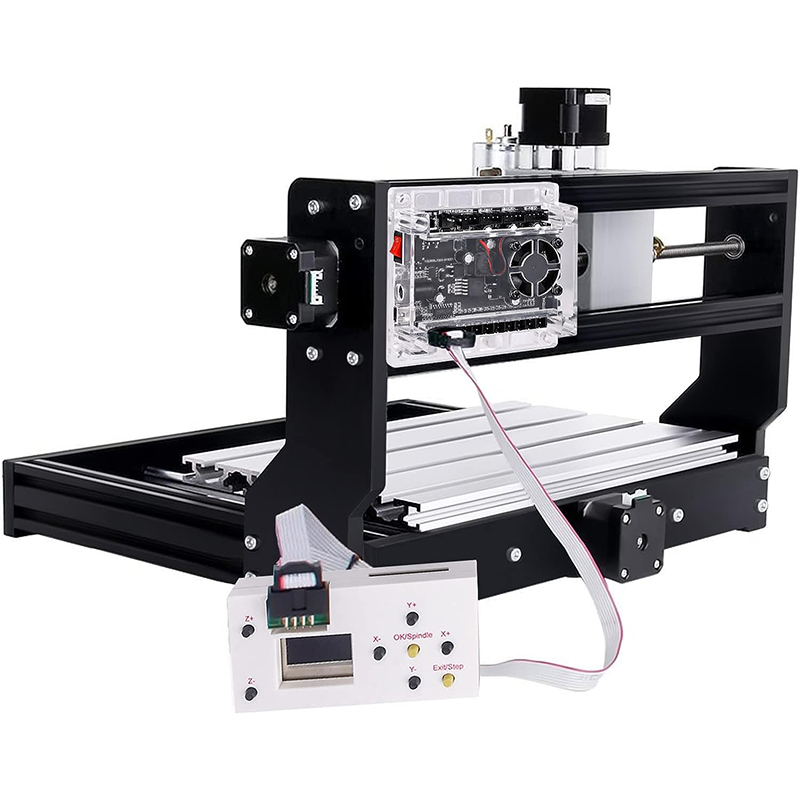 Płytka sterująca CNC 3018 Pro  – Laser Controller Board recenzja i cena