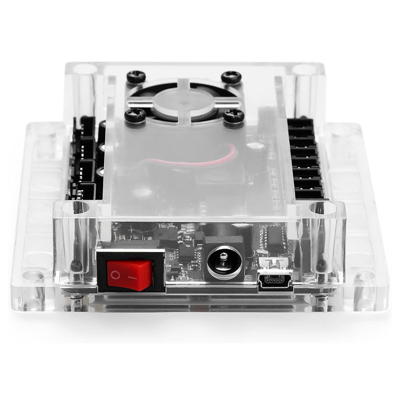 Płytka sterująca CNC 3018 Pro  – Laser Controller Board recenzja i cena