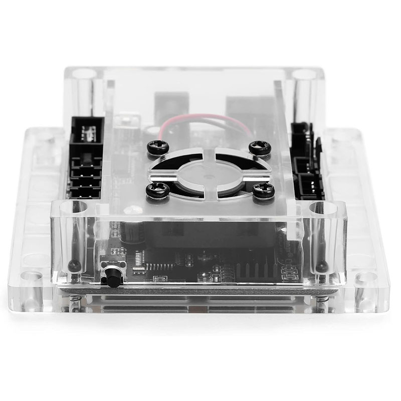 Płytka sterująca CNC 3018 Pro  – Laser Controller Board recenzja i cena