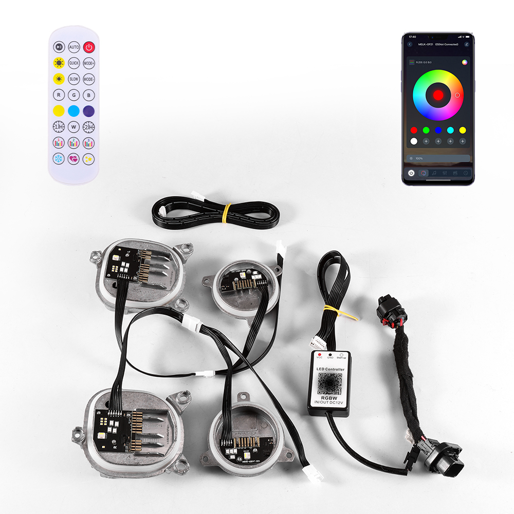 RGBW do BMW M8 F92 F91 G14 G15 – Industrial Laser Systems recenzja i cena
