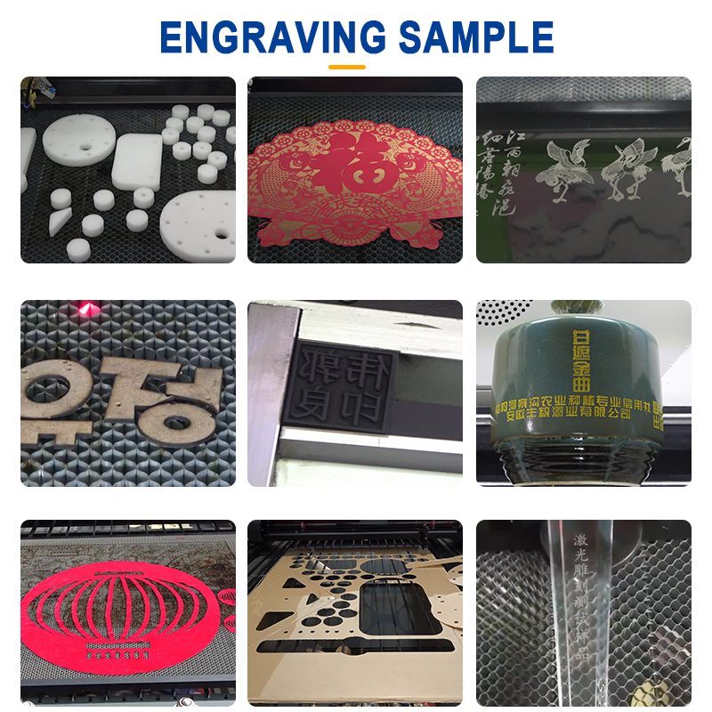 Maszyna do grawerowania lasero – Co2 Laser Engraving Machine recenzja i cena